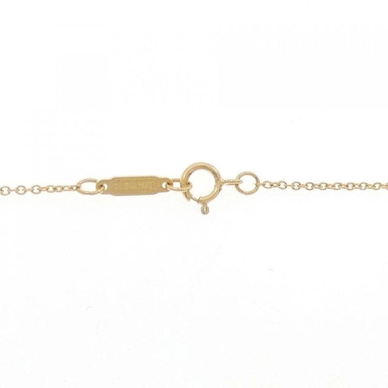 Dây chuyền Tiffany 750YG - Hàng hiệu Chính hãng 839878