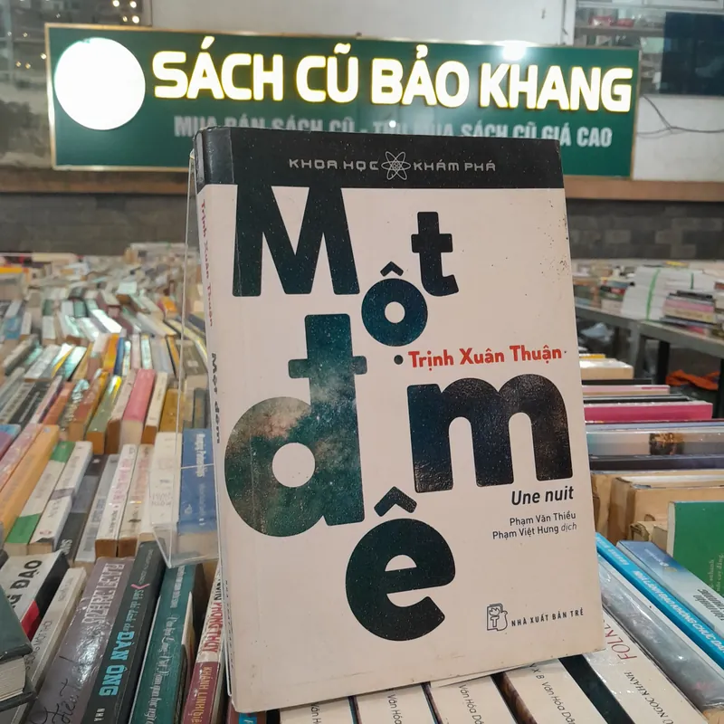 MỘT ĐÊM - TRỊNH XUÂN THUẬN 696963