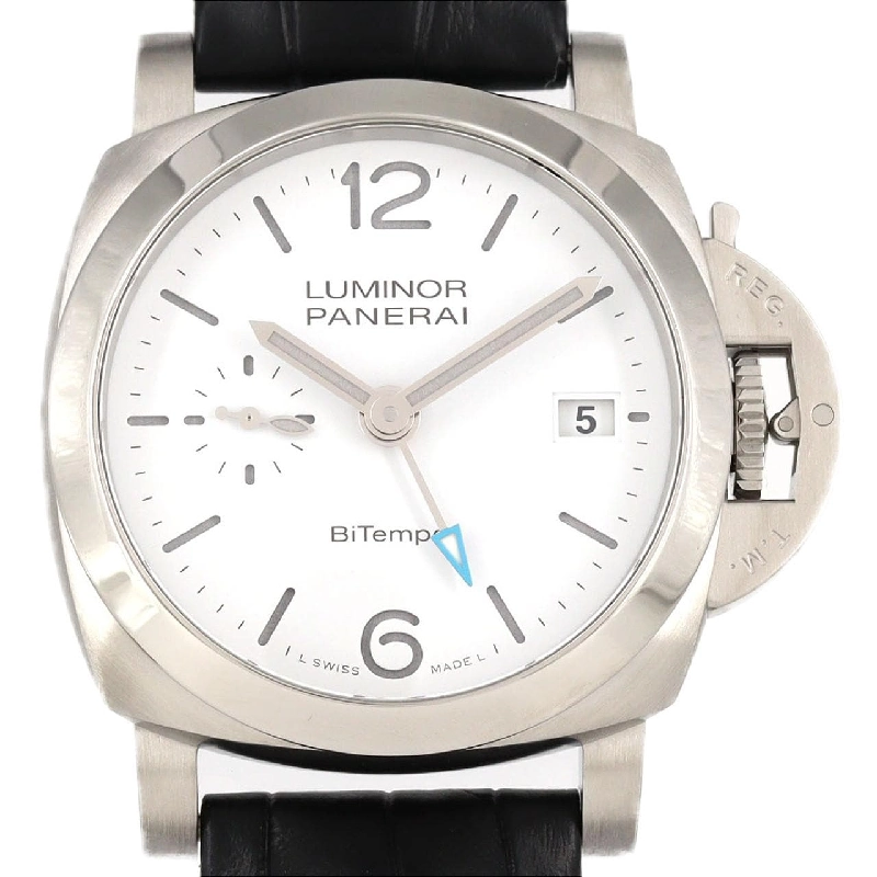 Panerai Luminor Quaranta BiTempo PAM01367 SS Automatic - Hàng hiệu Chính hãng 882586