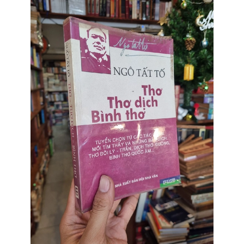 THƠ THƠ DỊCH BÌNH THƠ - NGÔ TẤT TỐ 302123
