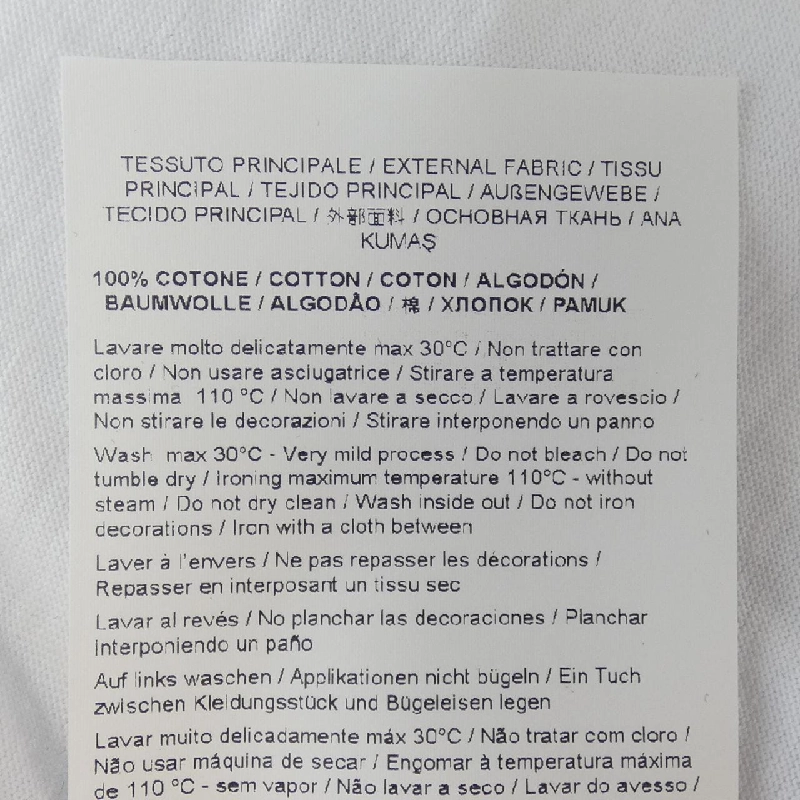 【Mã giảm giá】Áo phông VERSACE JEANS 645868