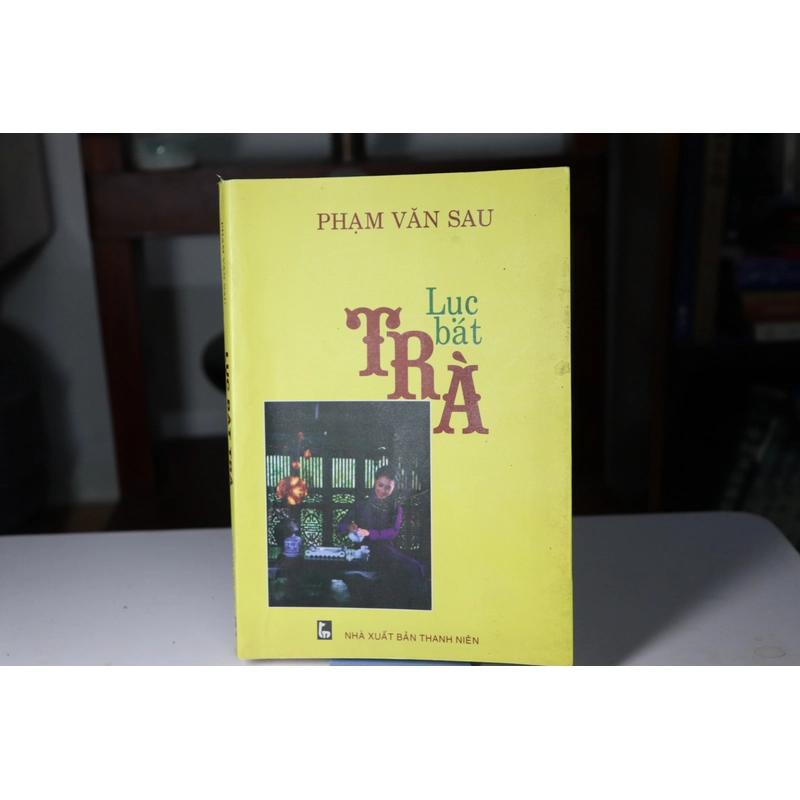 Lục bát trà 2011- Phạm Văn Sau 465814