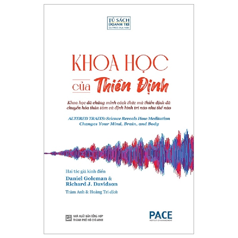 Khoa Học Của Thiền Định - Daniel Goleman, Richard J. Davidson 281600