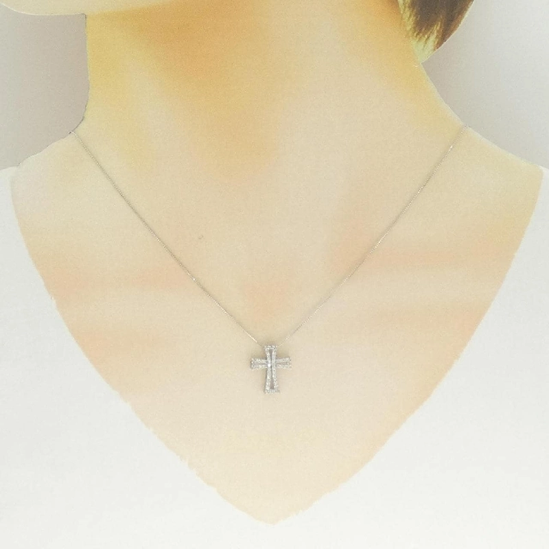 K18WG Nhẫn Đính Hôn Kim Cương 0.22CT - Hàng hiệu Chính Hãng 857081