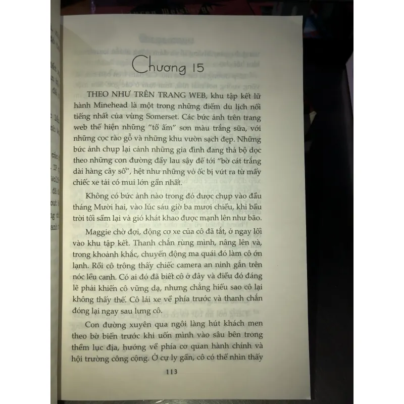 Vòng hoa cúc - Sharon Bolton  1001943