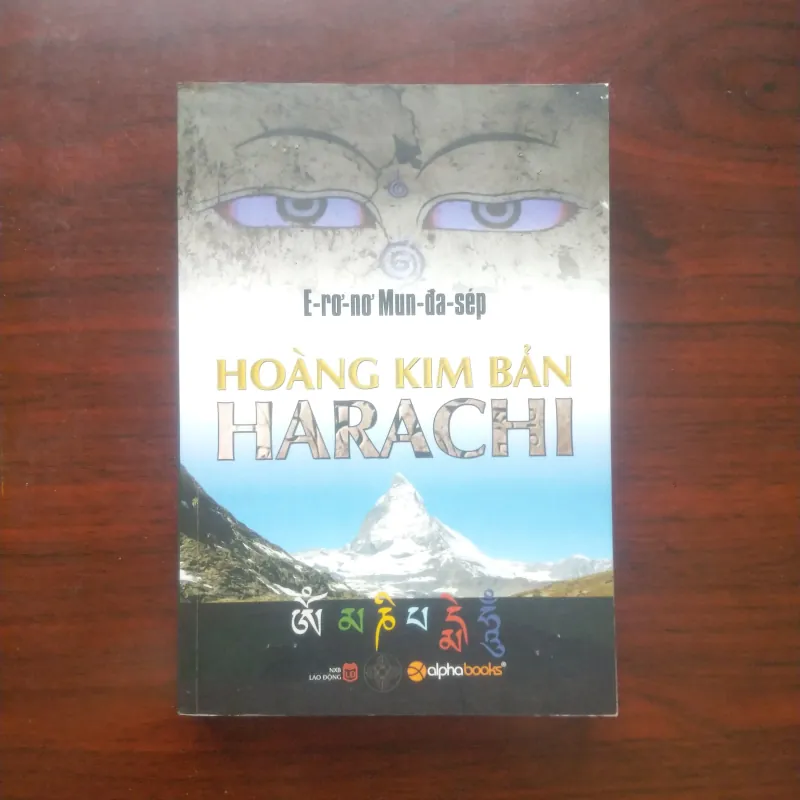 [Bộ Sách Hiếm] Chúng Ta Thoát Thai Từ Đâu + Thông Điệp Bi Thảm + Hoàng Kim Bảng + Shambala 797699