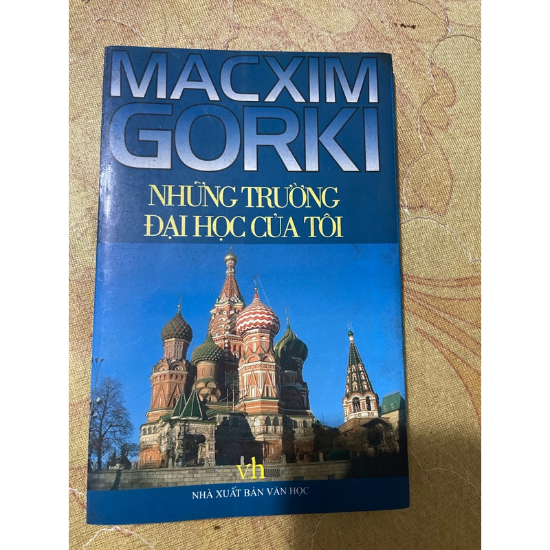 Combo Maxim Gorky 471160