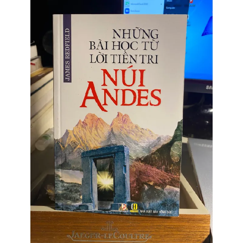 [Phiên Chợ Sách Cũ] Những Bài Học Từ Lời Tiên Tri Núi Andes 2013 - James Redfield 0506 468408