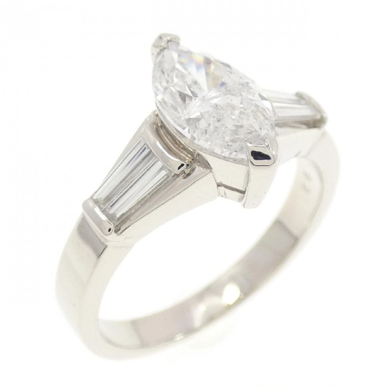 Nhẫn kim cương PT900 1.08CT 669869