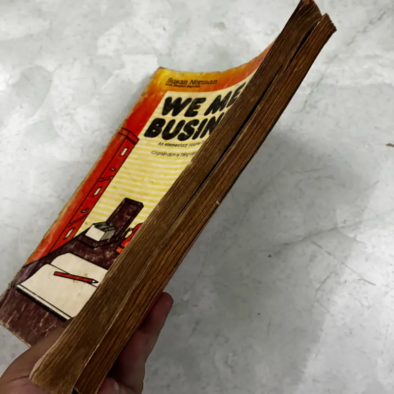 We mean business  1031303