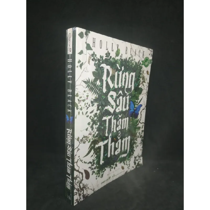 [Sách Cũ SCGR] Rừng sâu thăm thẳm mới 90% HCM1102 678161