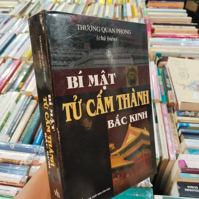 BÍ MẬT TỬ CẤM THÀNH - THƯỢNG QUAN PHONG  990869
