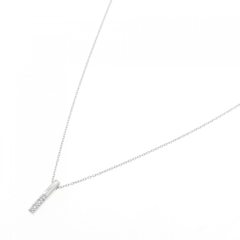 Dây chuyền kim cương 4゜C - Hàng hiệu Authentic 841040