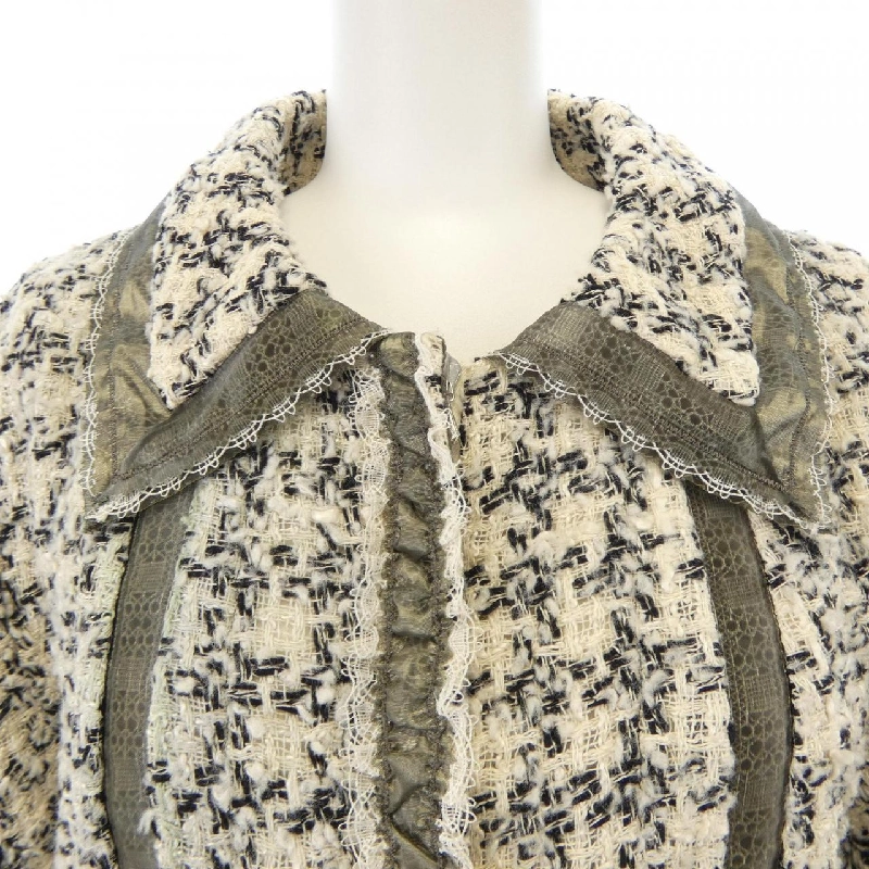 Áo khoác CHANEL P34954V25165 09P - Hàng hiệu Chính hãng 818111