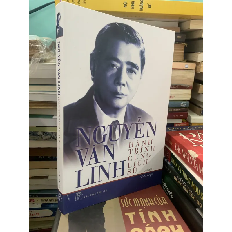  Nguyễn Văn Linh hành trình cùng lịch sử 754612