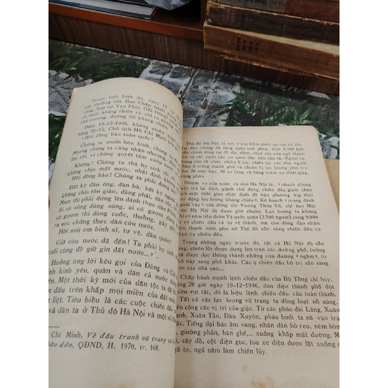 Quân đội nhân dân Việt Nam - Những chặng đường chiến đấu 1019279