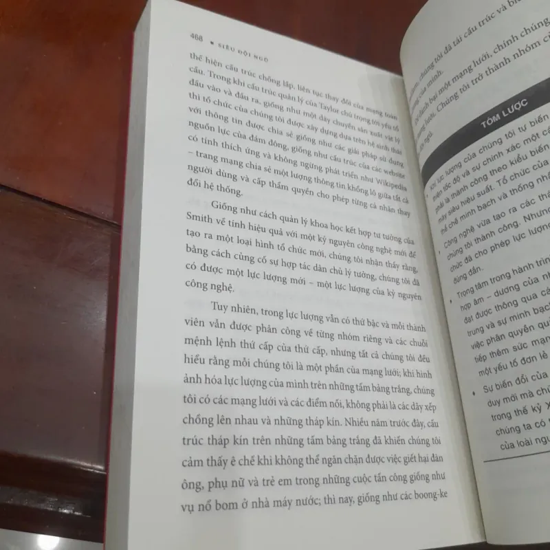 Stanley McChrystal - SIÊU ĐỘI NGŨ 1031679