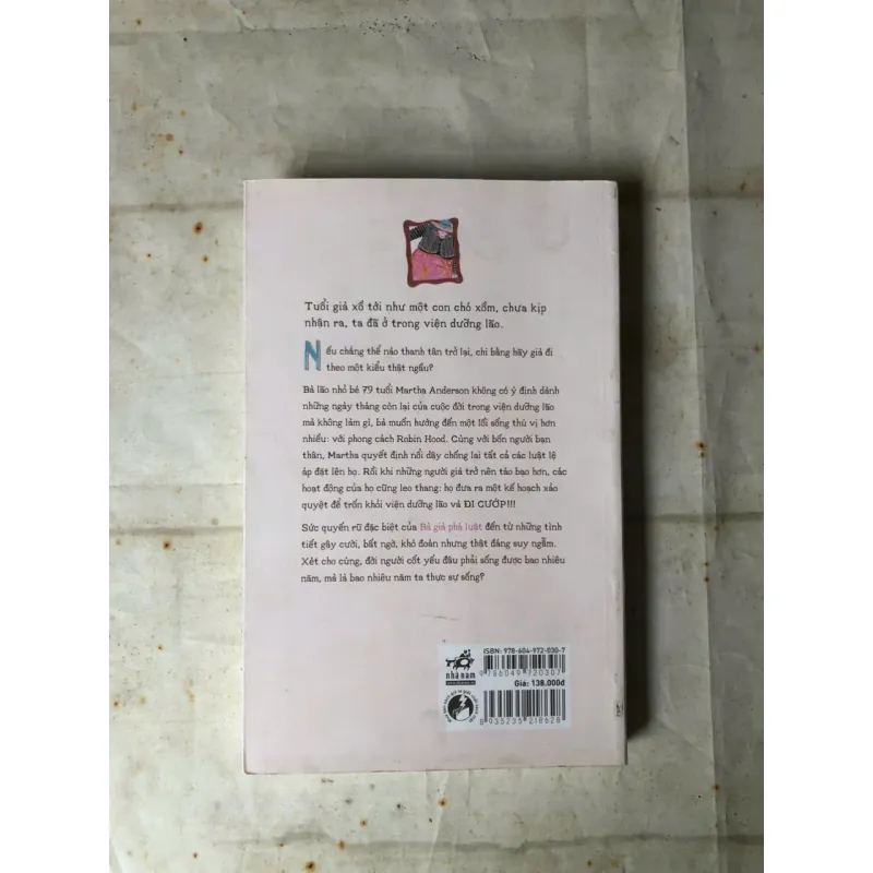 Bà Già Phá Luật - Catharina Ingelman-Sundberg 800746