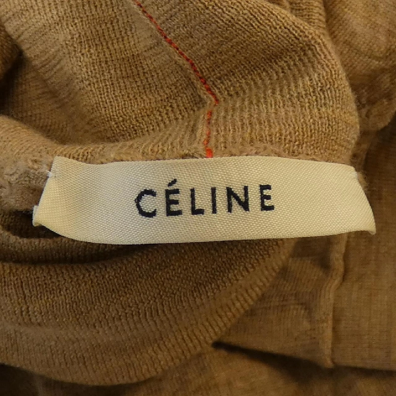 【Mã giảm giá】Celine CELINE Áo len 645342