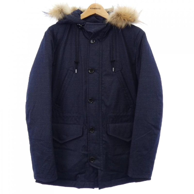 Áo khoác lông vũ TAKEO KIKUCHI - Hàng hiệu Authentic 884756