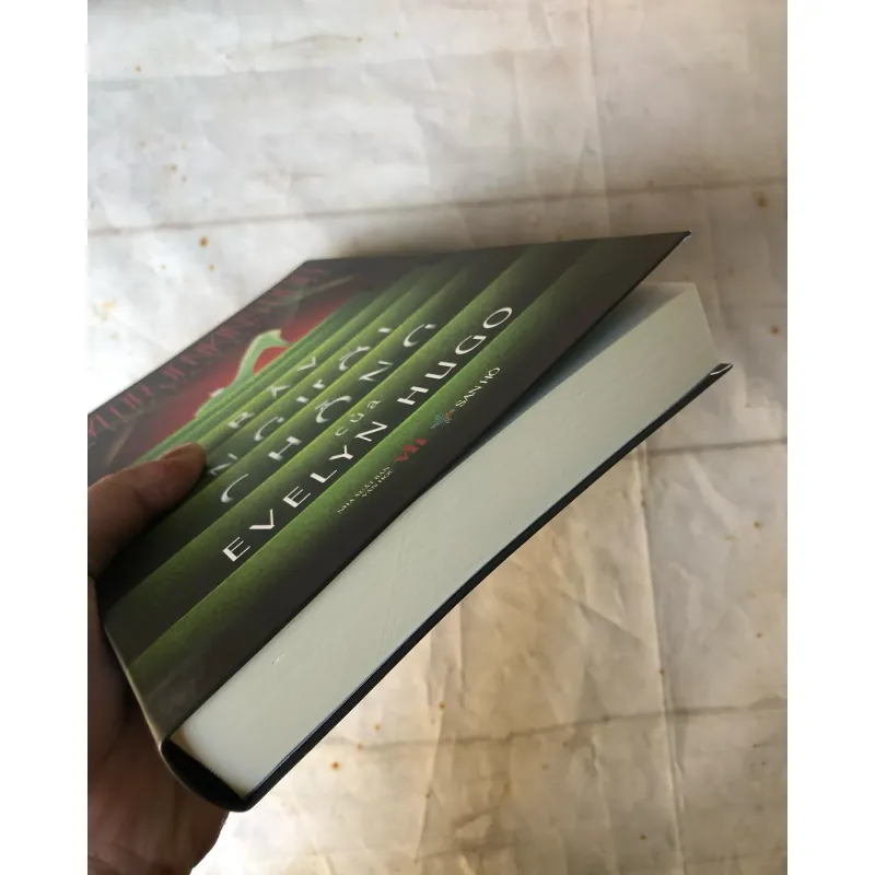 Bảy Người Chồng Của Evelyn Hugo - Taylor Jenkins Reid 735484