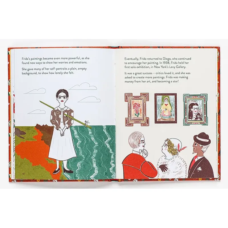 Little Guides to Great Lives - 9 books - Bìa cứng 759603