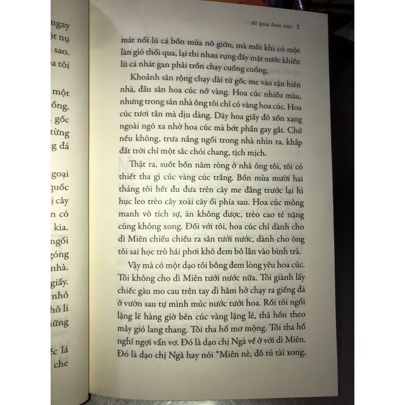 Đi qua hoa cúc - Nguyễn Nhật Ánh 995982