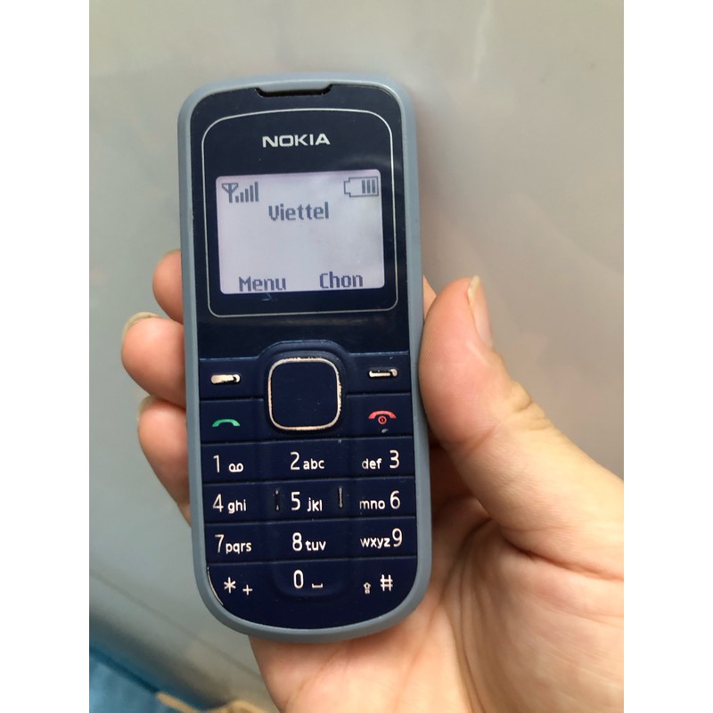 ĐIỆN THOẠI NOKIA 1202 CHÍNH HÃNG 139348