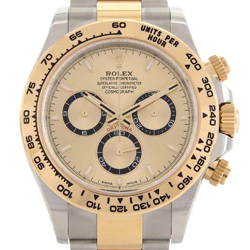 Đồng hồ Rolex Daytona 126503 SSxYG tự động - Hàng hiệu chính hãng 881387