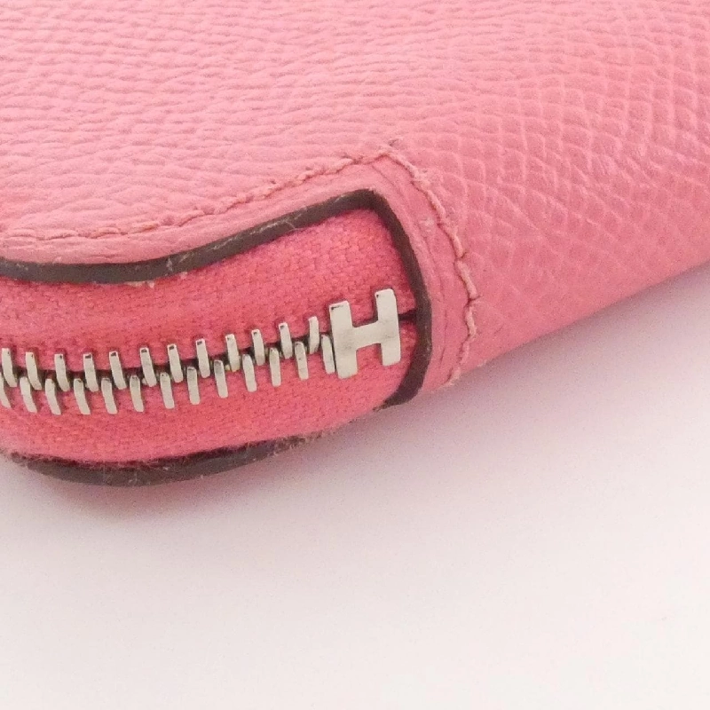 Ví Hermes DELLA CAVALLERIA lụa cổ điển 069645CK 620819