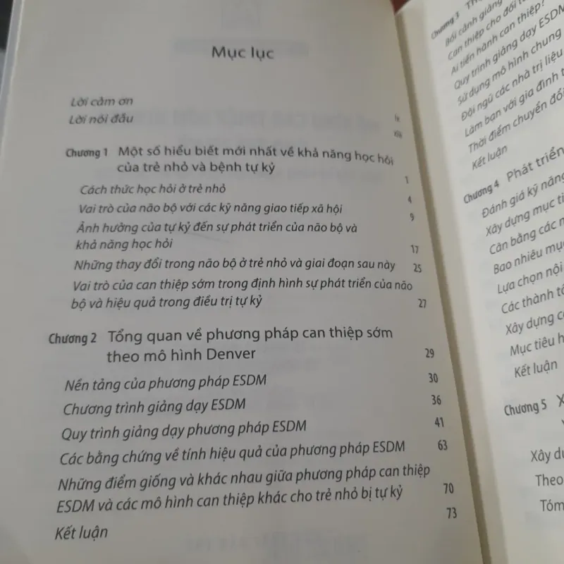 MÔ HÌNH CAN THIỆP SỚM CHO TRẺ TỰ KỶ 1020055