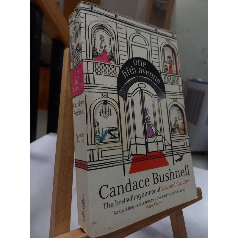 One Fifth (by Candace Bushnell, author of Sex and the City) sách ngoại văn đã qua sử dụng 194308