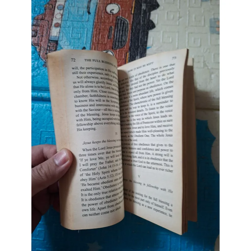 The Full Blessing of Pentecost 932146