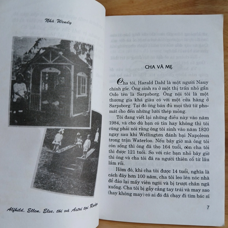 Những Câu Chuyện Của ROALD DAHL (2 Cuốn) 475716