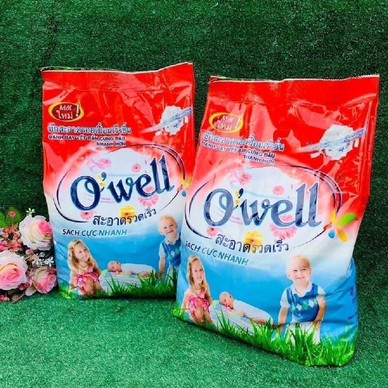 BỘT GIẶT OWELL 💕💕💕 46692