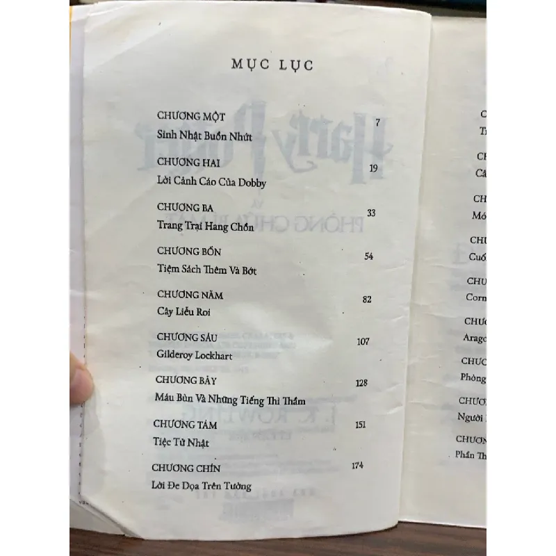 Harry Potter và Phòng chứa bí mật 2– J.K. Rowling 605264