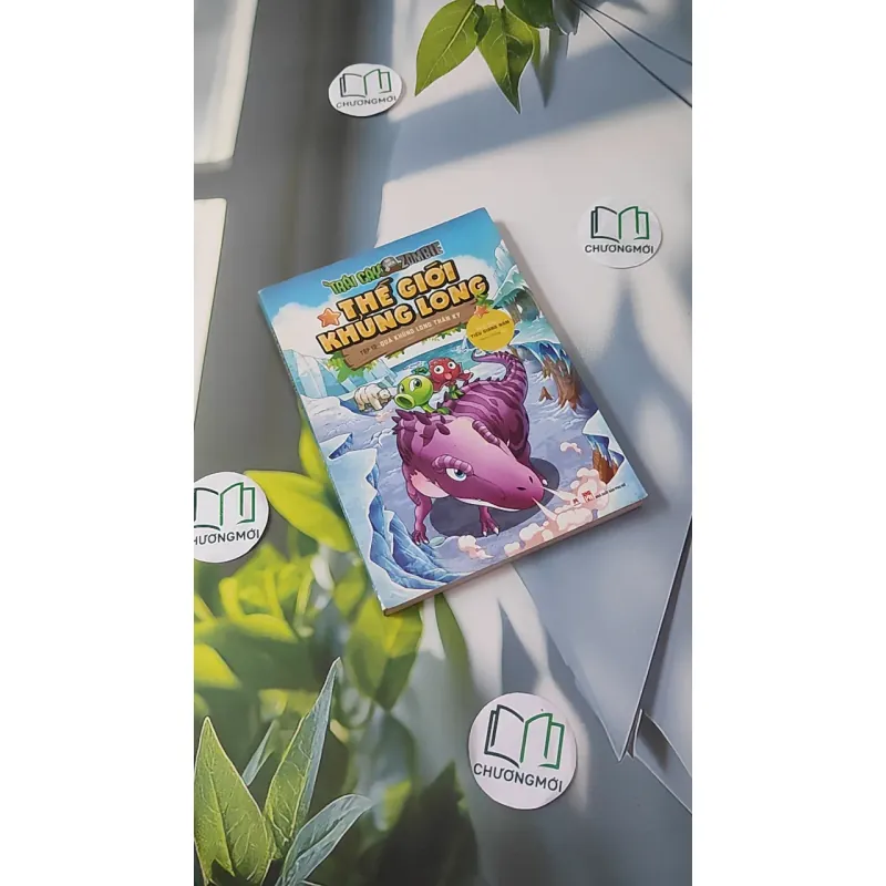 Thế giới khủng long 12: Quả khủng long thần kỳ 1018836