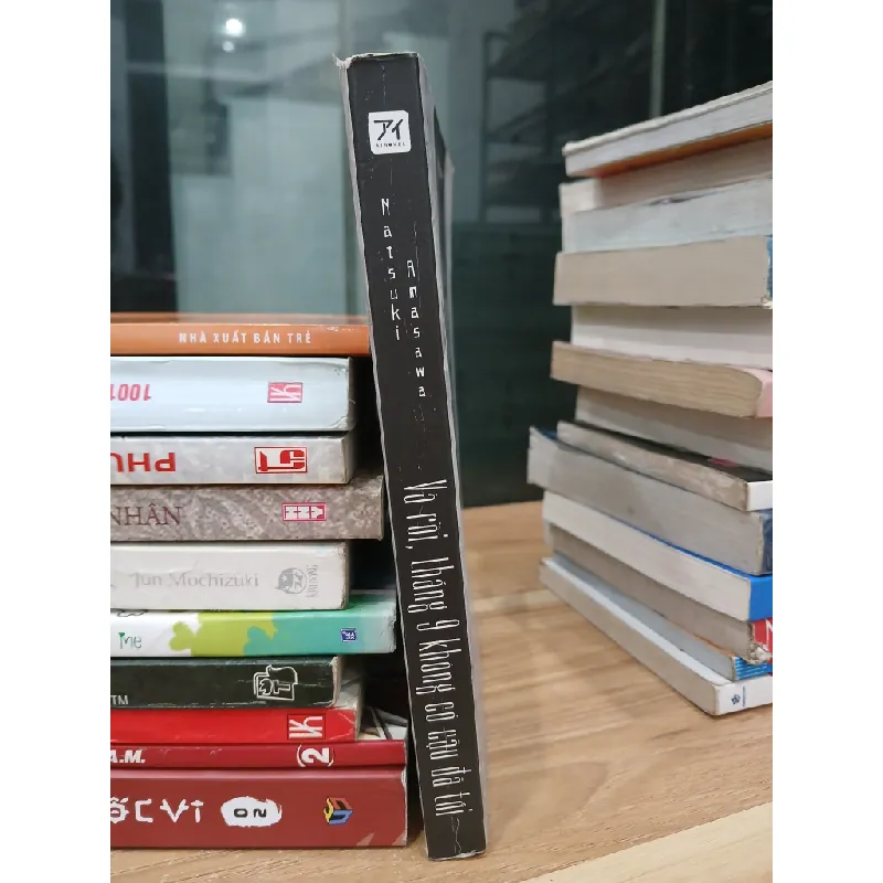 Và rồi, tháng 9 không có cậu đã tới — Nátuki Amasawa 576759