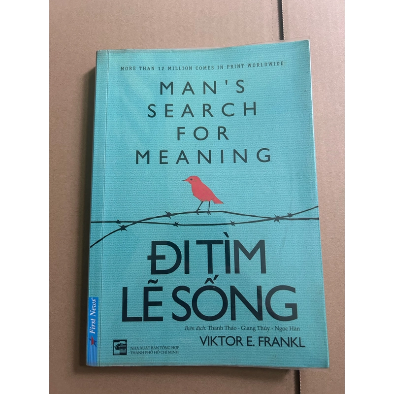 Đi tìm lẽ sống 470205