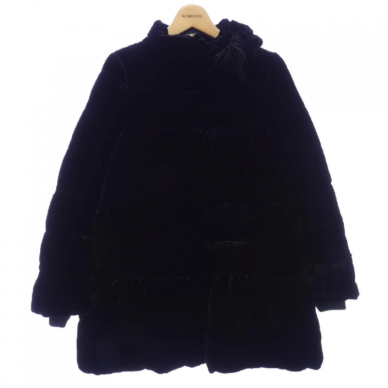 RED VALENTINO Áo khoác lông 630641