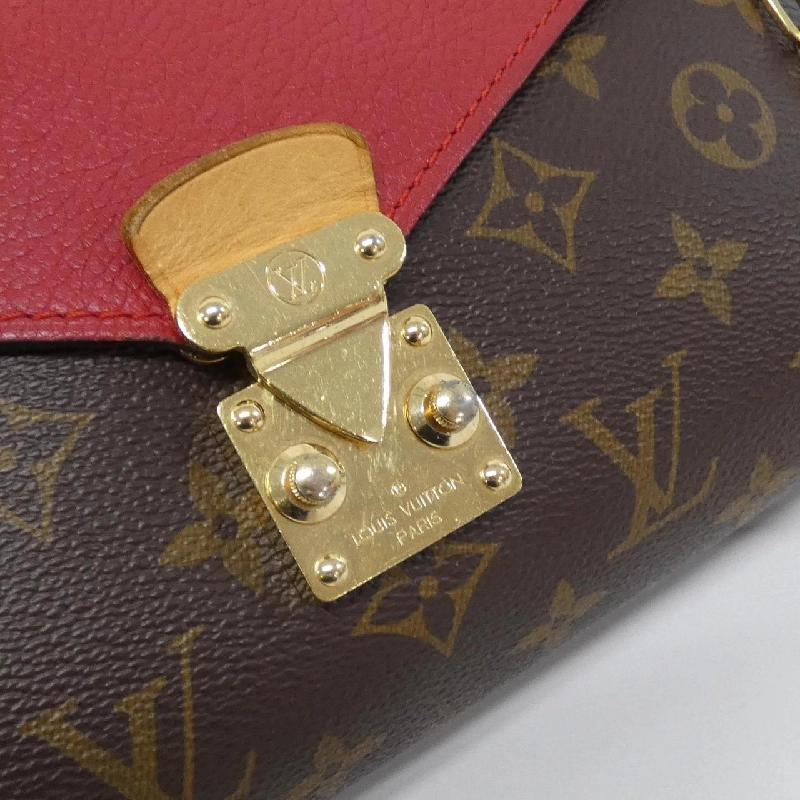 Túi xách vai Louis Vuitton Monogram Palas Chain M41201 - Hàng hiệu Chính hãng 767588