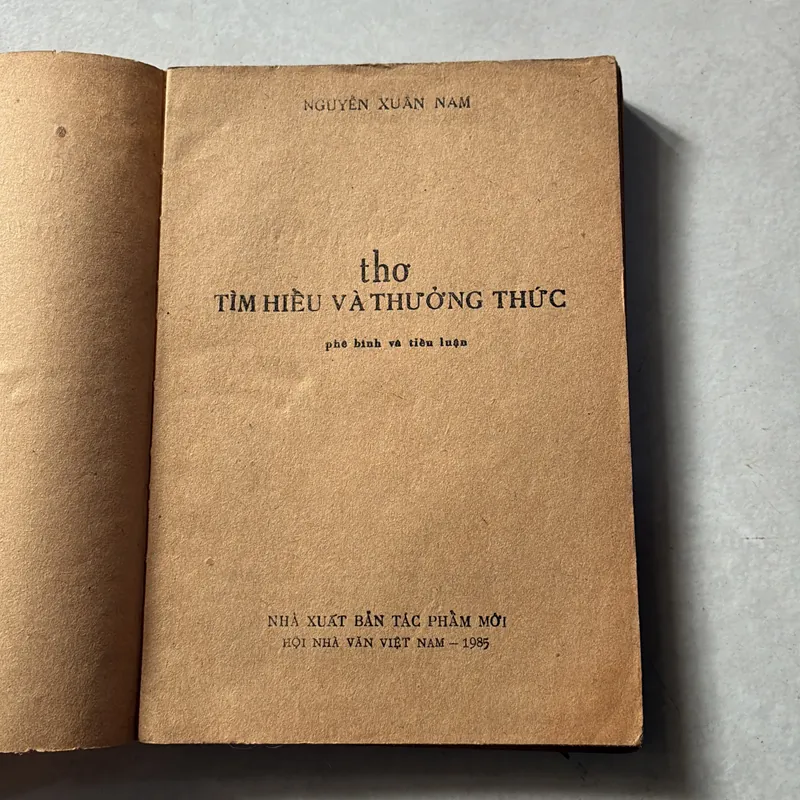 Thơ tìm hiểu và thưởng thức 739230