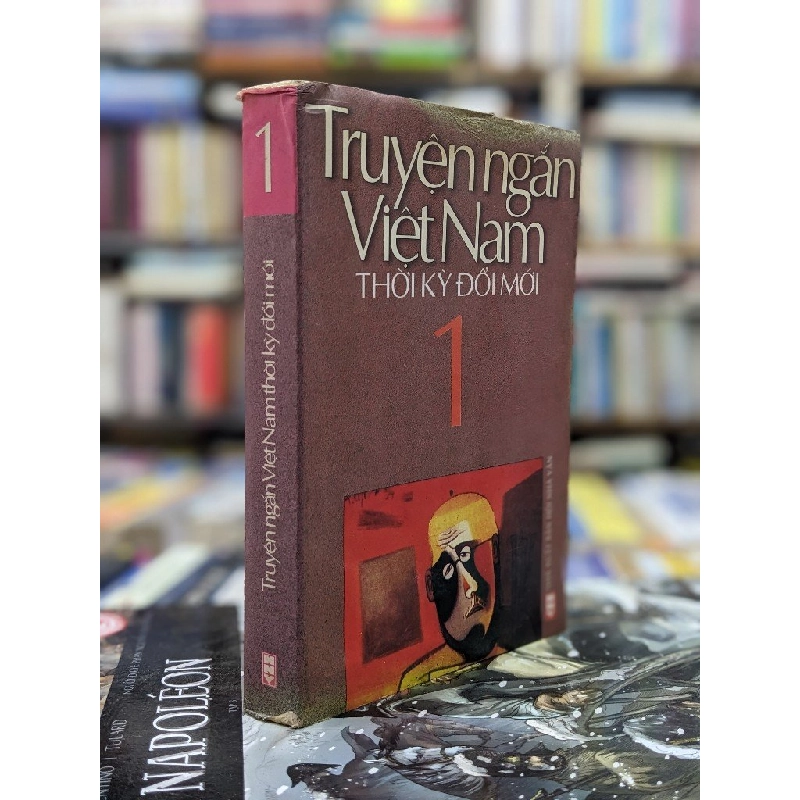 Truyện ngắn Việt Nam thời kỳ đổi mới (tập 1) 129469