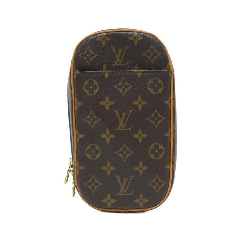 Túi đeo vai Louis Vuitton Monogram Pochette Gange M51870 610462