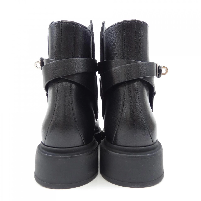 HERMES Elie VEO Khóa Kelly 212111Z Giày Boot - Hàng hiệu Chính hãng 829343
