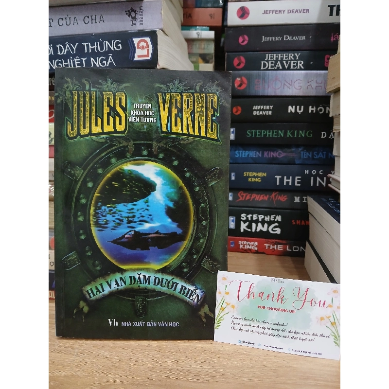 Hai Vạn Dặm Dưới Biển- Jules Verne 792542