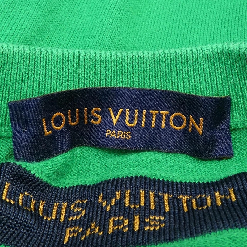 Louis Vuitton LOUIS VUITTON Áo len Everyday LV Crew Neck HLN84WDB0 - Hàng hiệu Chính hãng 892793