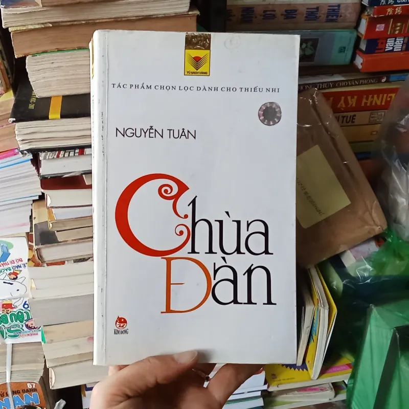 Chùa Đàn- Nguyễn Tuân 800055