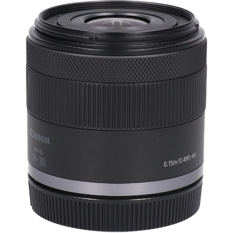 RF-S14-30mm F4-6.3 IS STM PZ - Hàng hiệu Authentic 885601