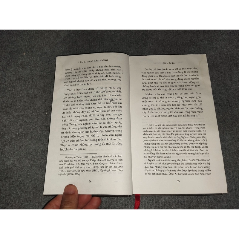 TÂM LÝ HỌC ĐÁM ĐÔNG 478600